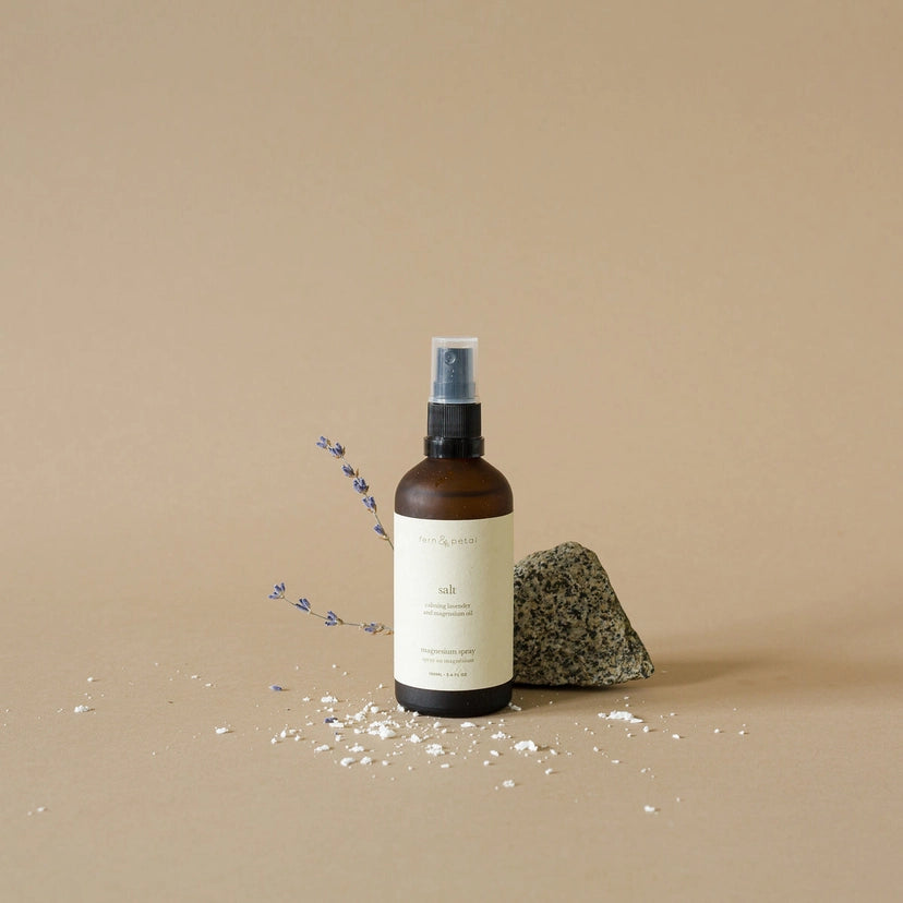 Fern & Petal Salt Magnesium Spray