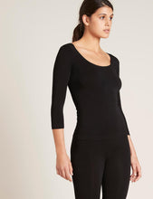 Boody Organic Bamboo Scoop Neck