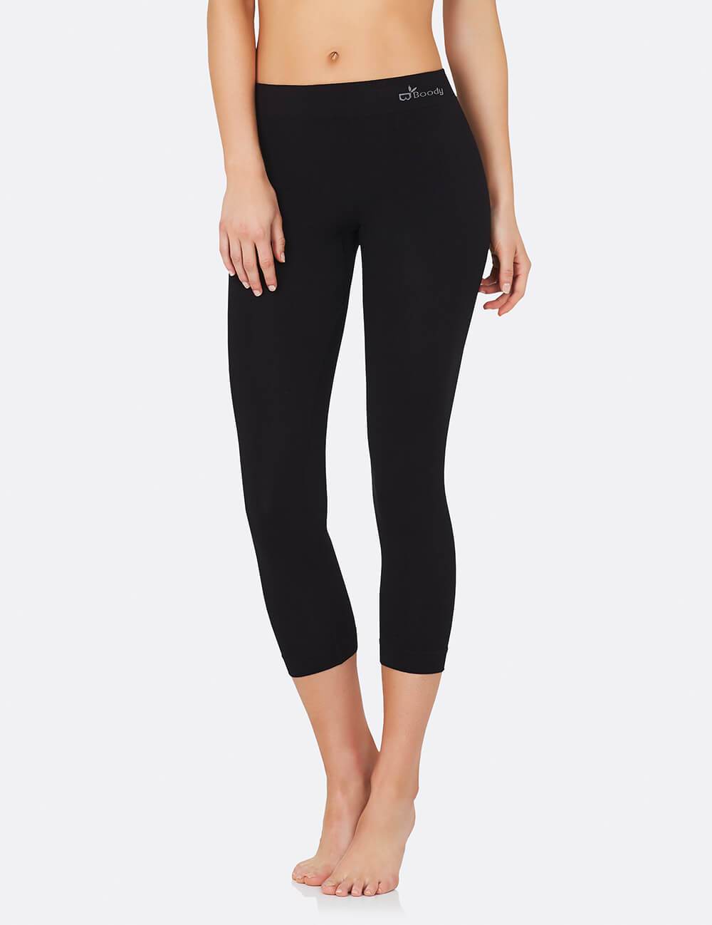 Boody Organic Bamboo 3/4 Leggings