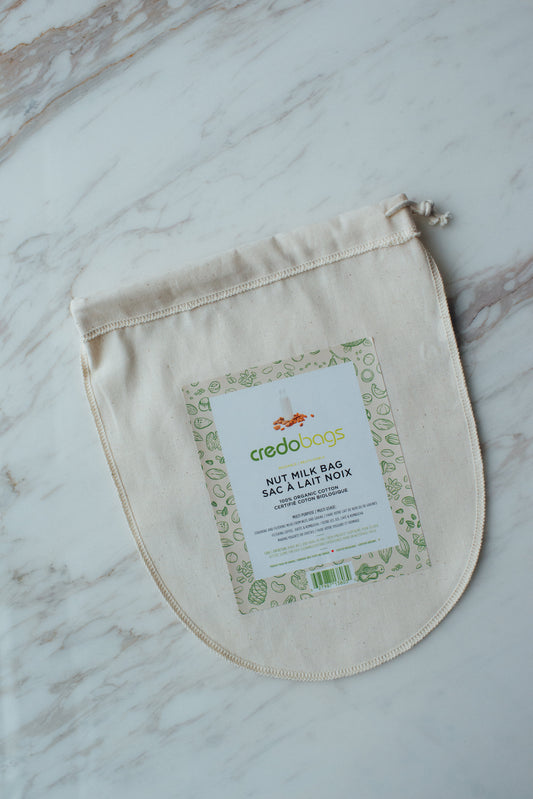 Credo Nut Milk Bag
