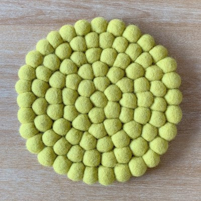 Hamro Felt Multi Ball Trivet