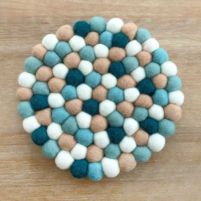 Hamro Felt Multi Ball Trivet