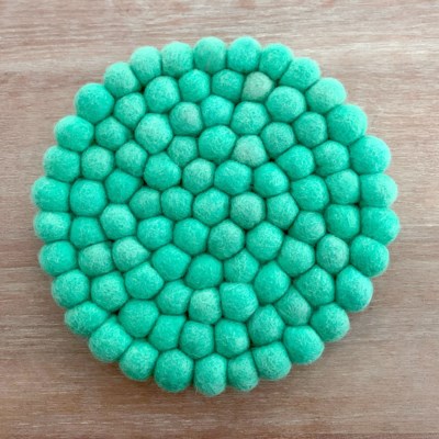 Hamro Felt Multi Ball Trivet