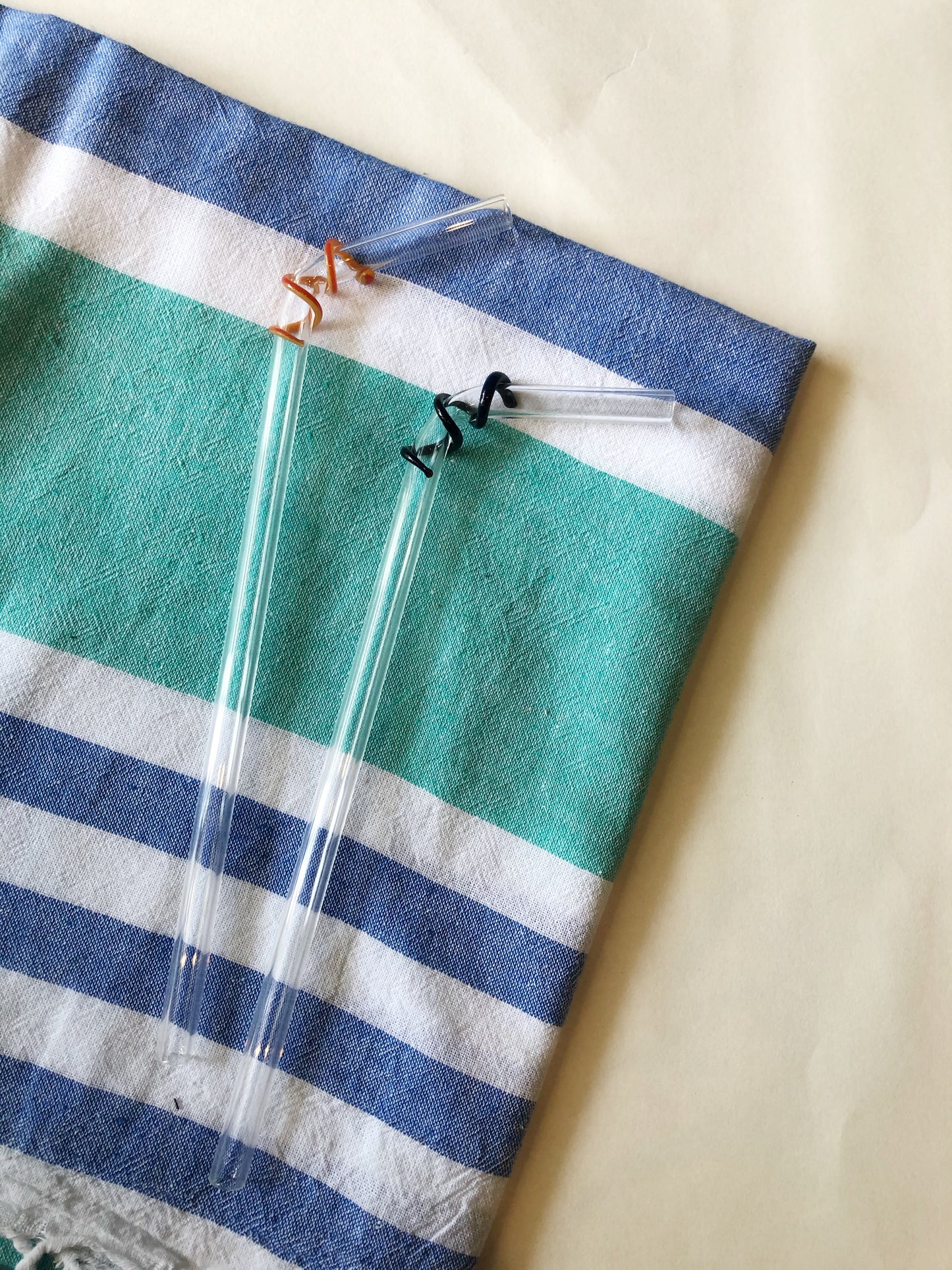 Reusable Glass Straw
