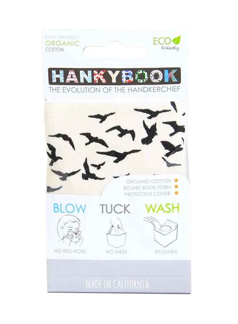 Hankybook