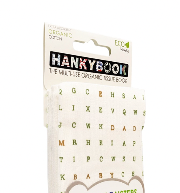 Hankybook