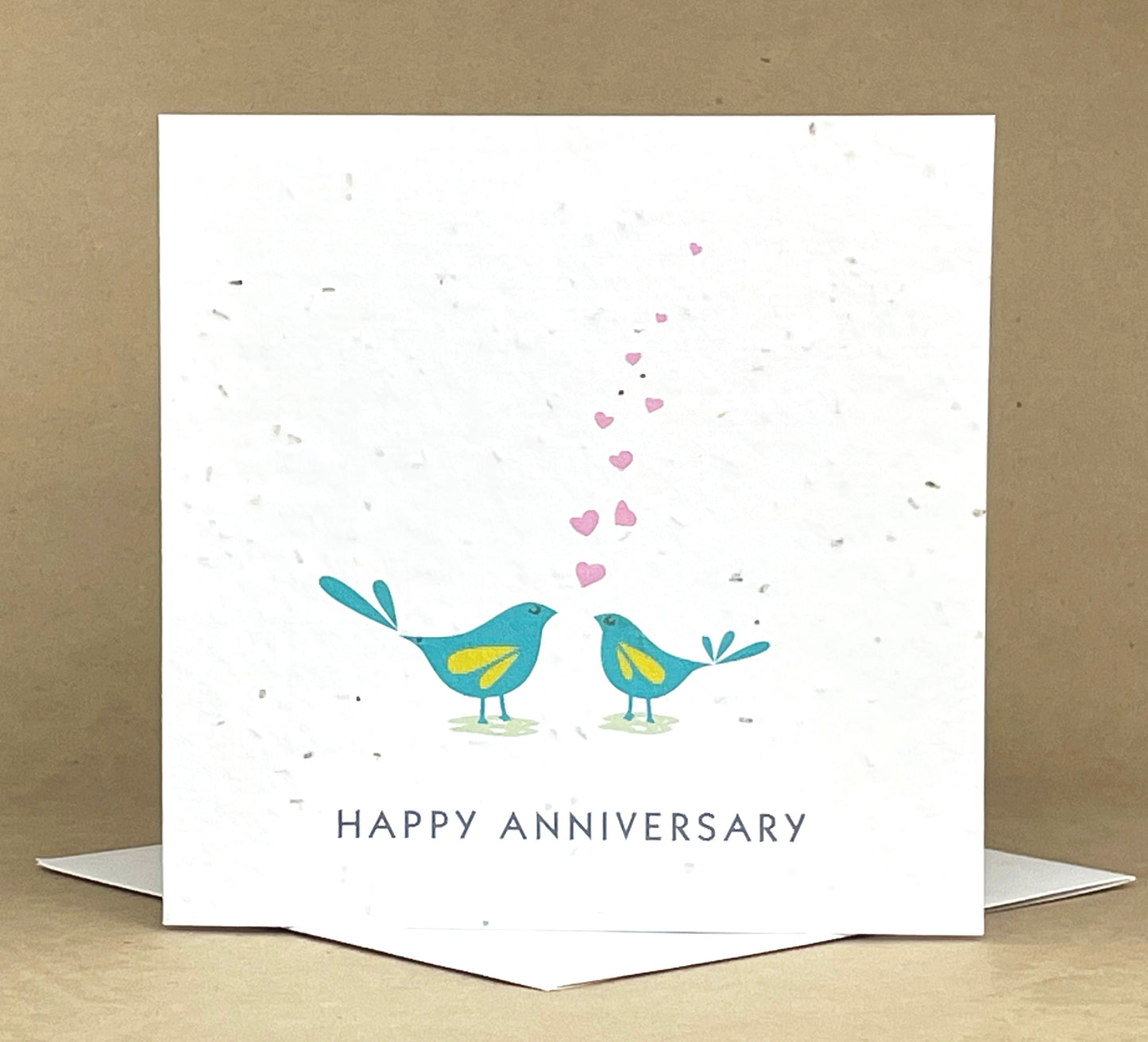 Okku Plantable Carr - “Birds Anniversary”