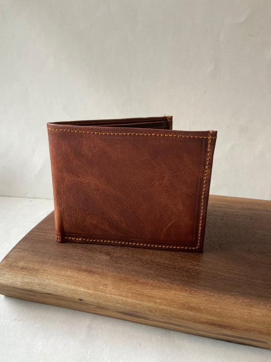Handmade Leather Wallets