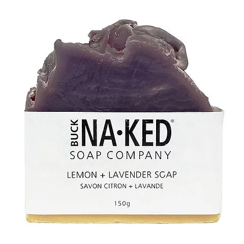 Buck Naked Soap Bar