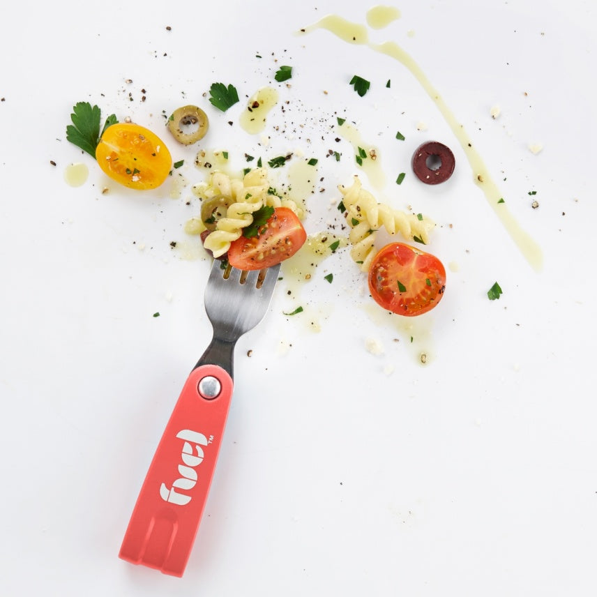 Trudeau Fuel Foldable Cutlery