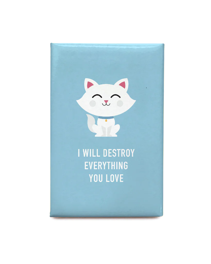 Classy Cards Magnets