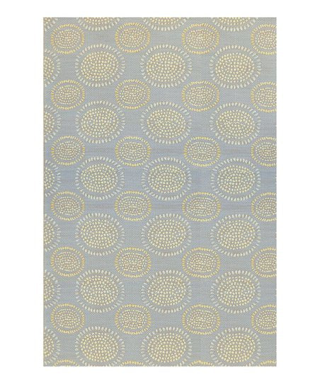 Mad Mat - 4x6 Recycled Plastic Indoor/Outdoor Mat