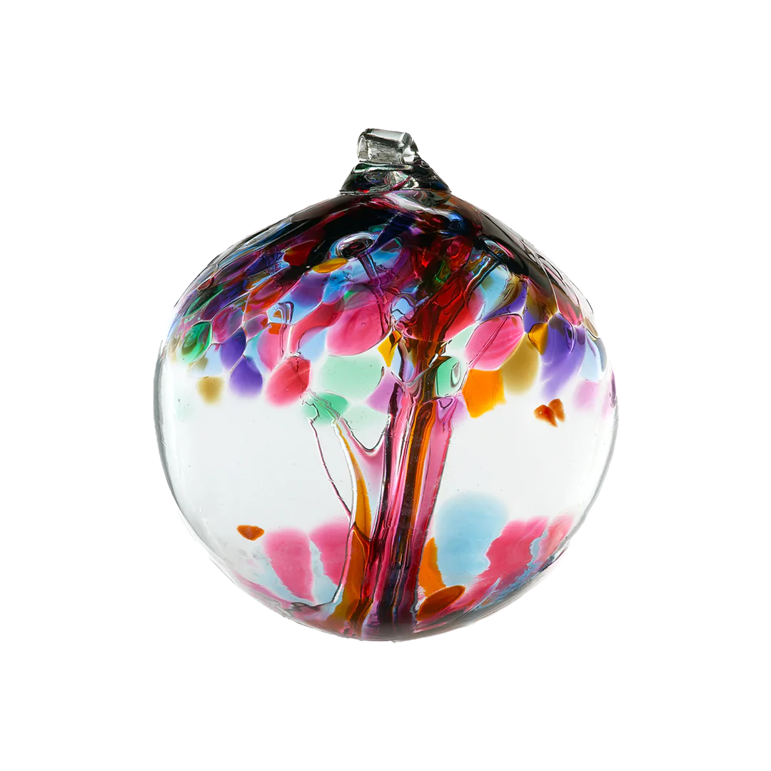 Kitras 2” Tree Of Enchantment Ball