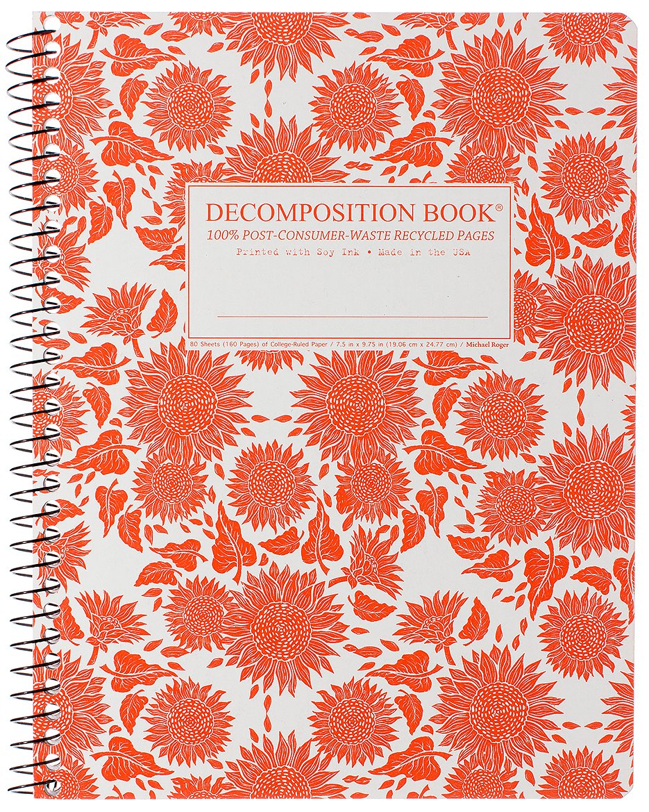 Decomposition Notebooks
