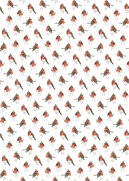 The Art File Wrapping Paper