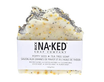 Buck Naked Soap Bar