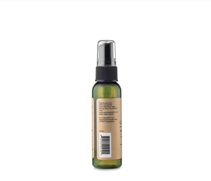 Cannabolish Odor Eliminating Spray