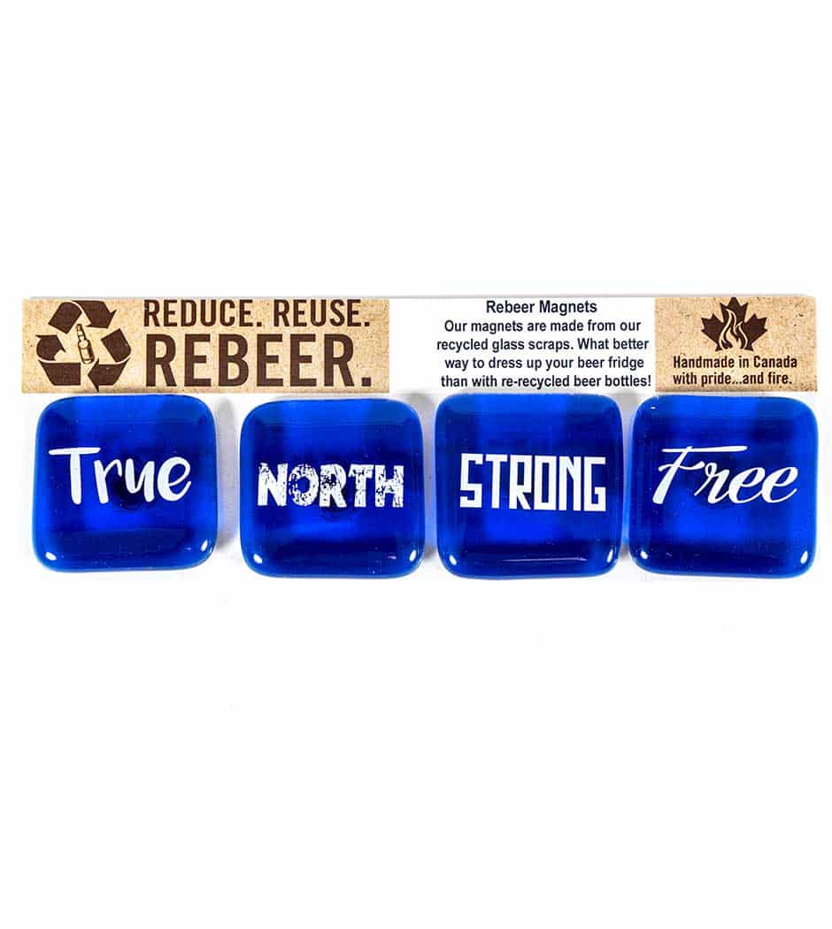 ReBeer Magnets