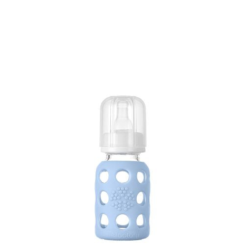 LifeFactory Glass Baby Bottle 4oz