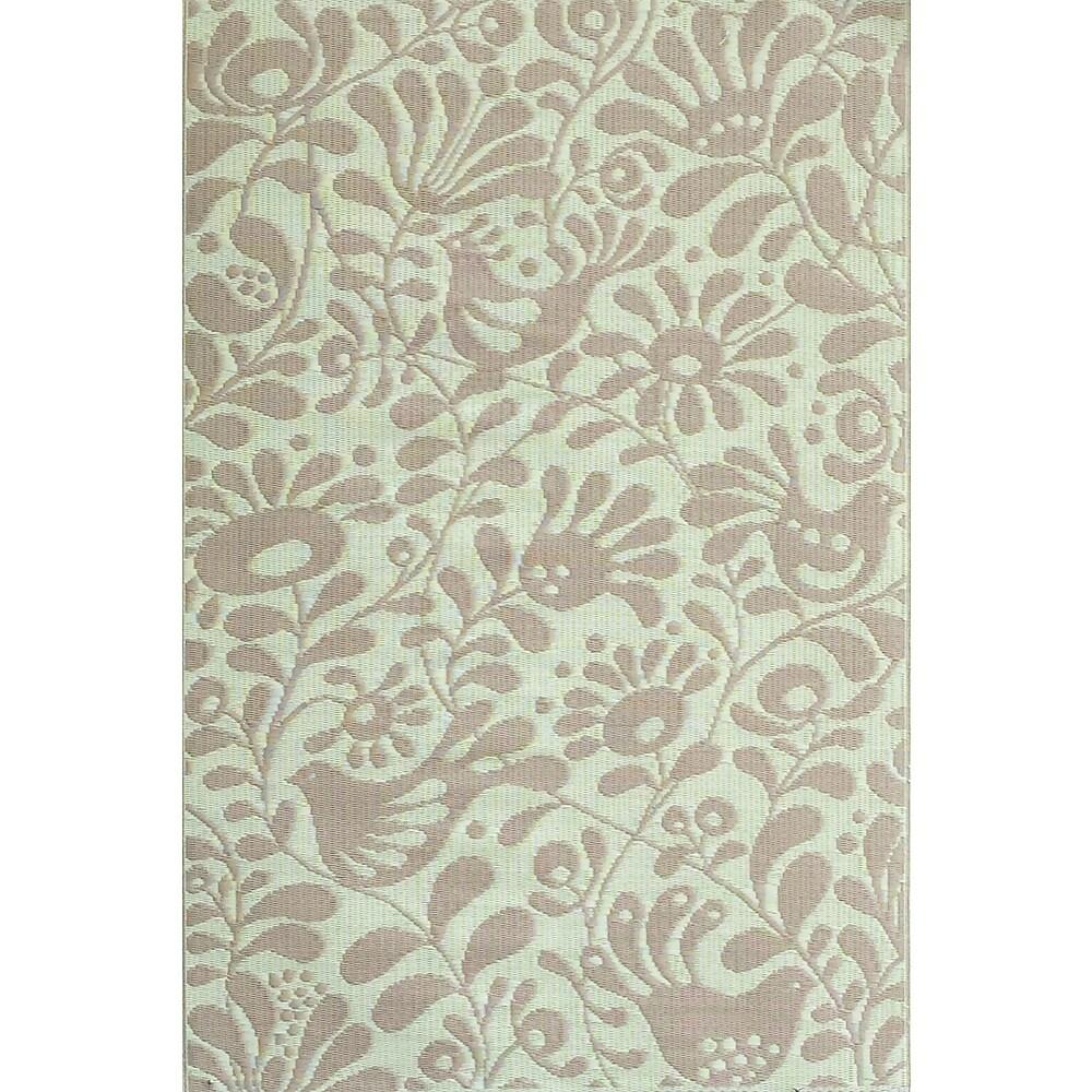 Mad Mat - 4x6 Recycled Plastic Indoor/Outdoor Mat