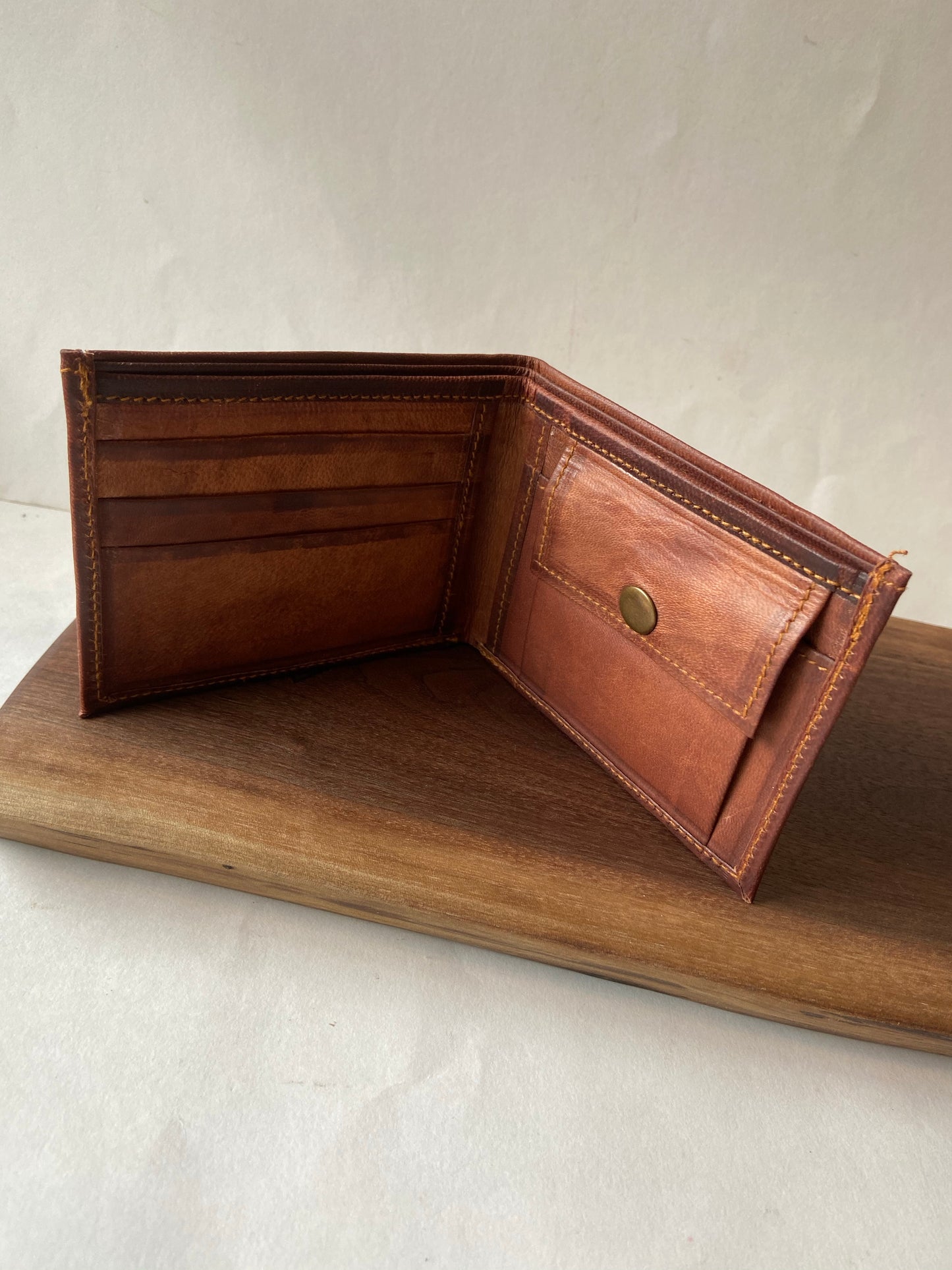Handmade Leather Wallets