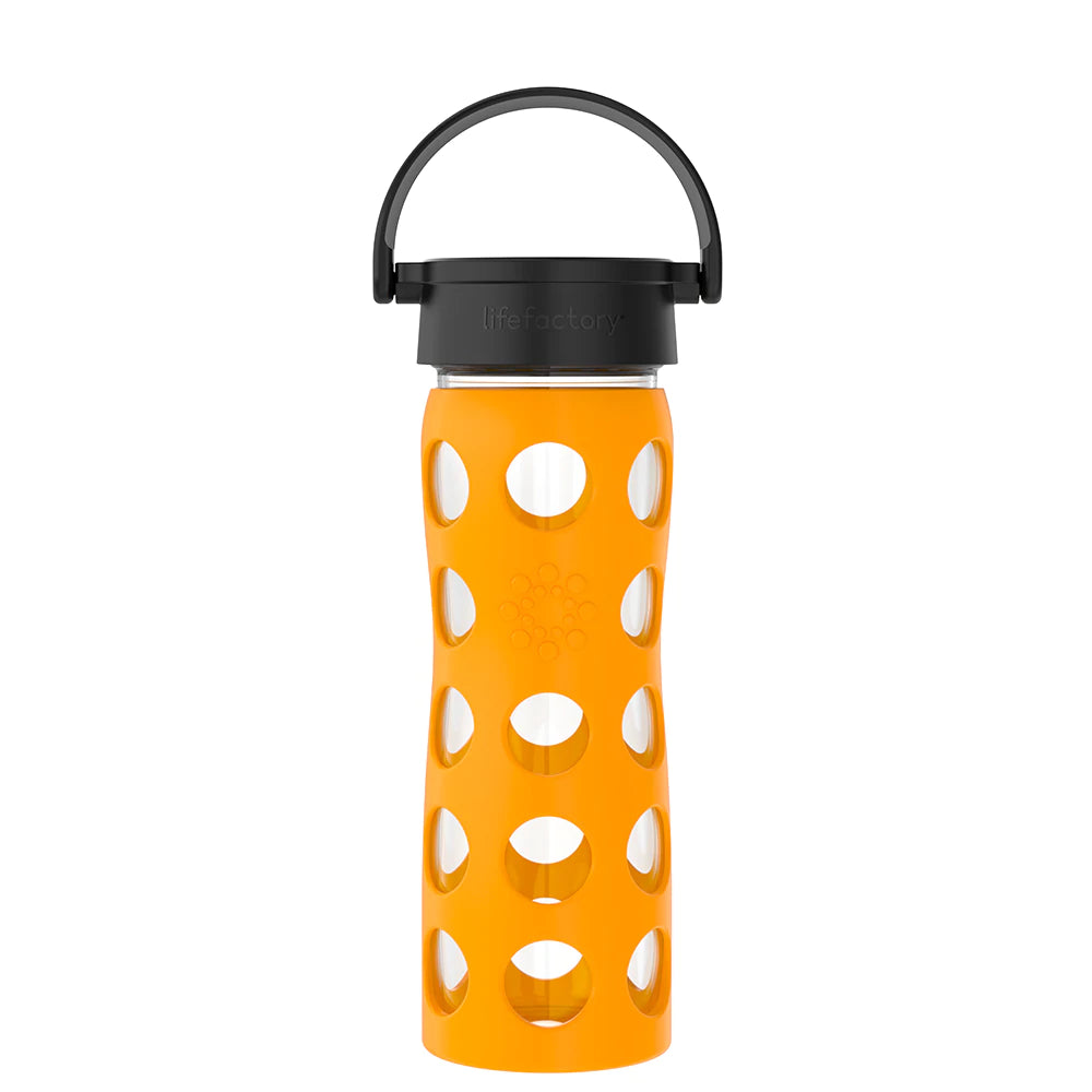 LifeFactory Glass Bottle 16oz