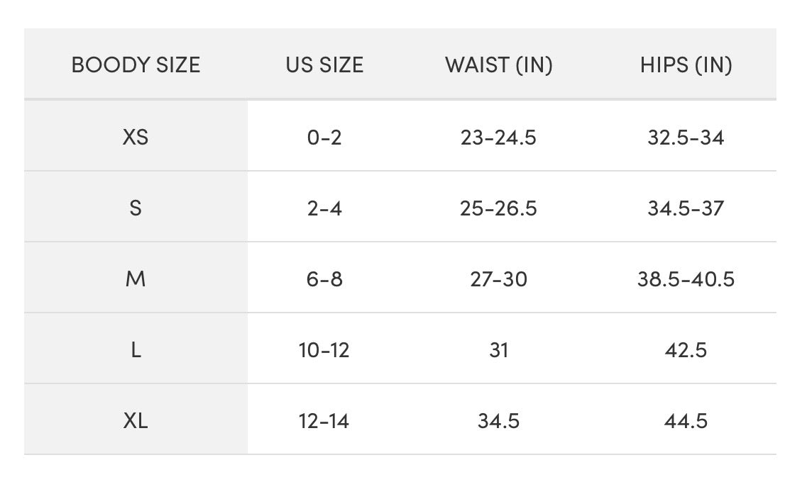 Boody Organic Bamboo Full Leggings