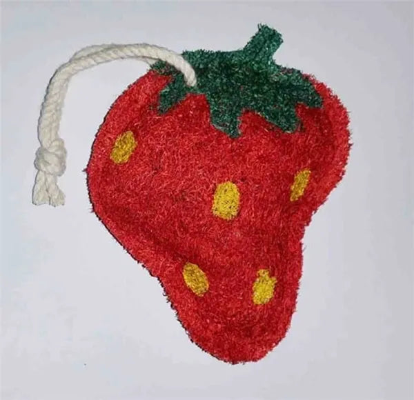 Natural Loofah Kitchen Scrubber