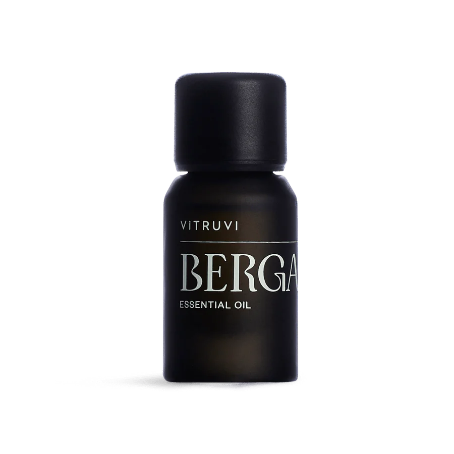 Vitruvi Bergamot Essential Oil
