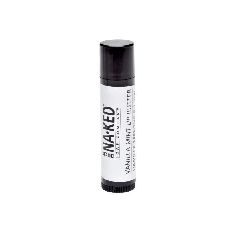 Buck Naked Natural Lip Butter