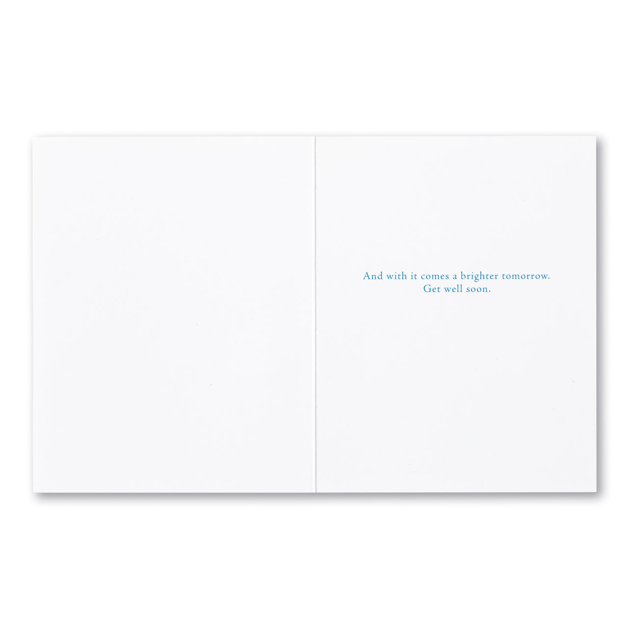 Positively Green Card - Sun New (Heraclitus) - Get Well