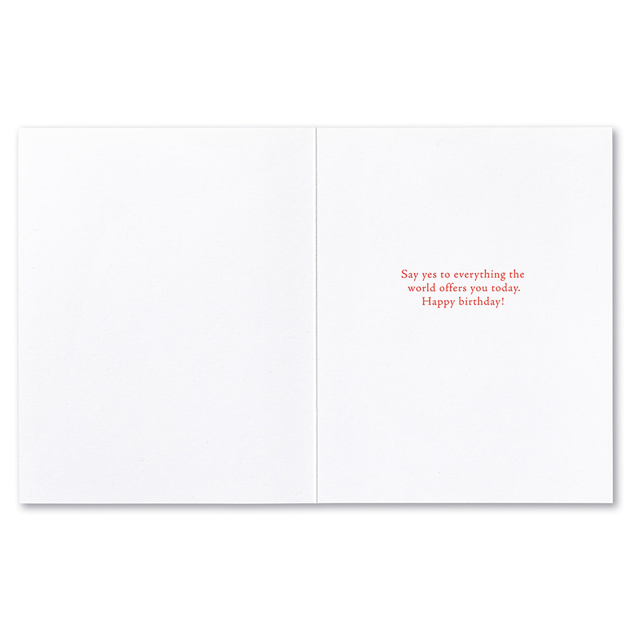 Positively Green Card - Earths Delights (Gibran) - Birthday