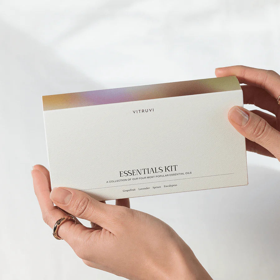 Vitruvi Essential Oil Kits