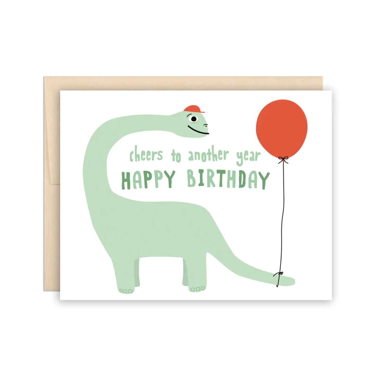 The Beautiful Project - Dino Birthday