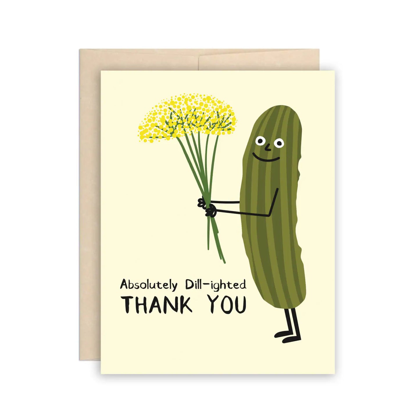 The Beautiful Project - Dill-ighted