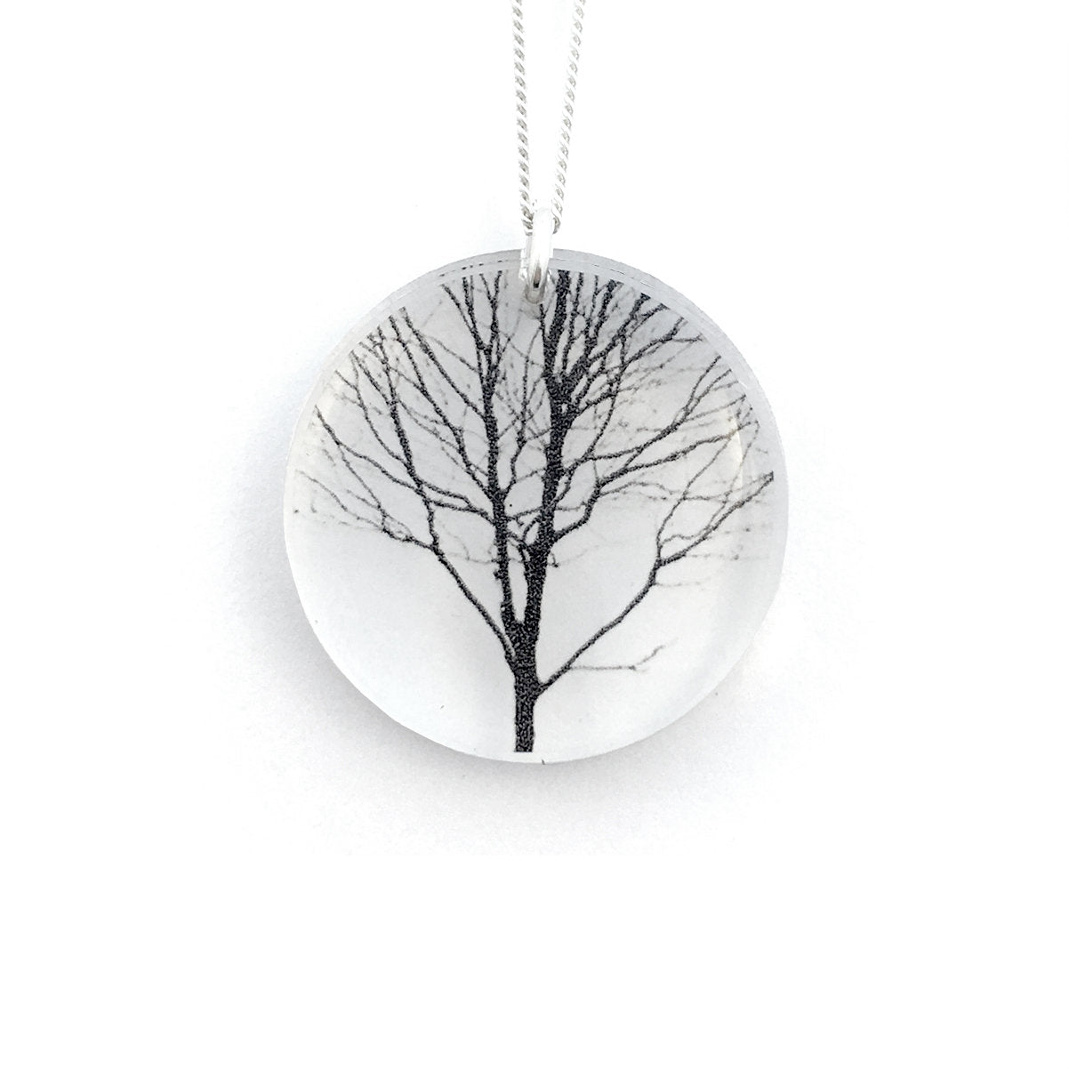 Black Drop Designs Necklace