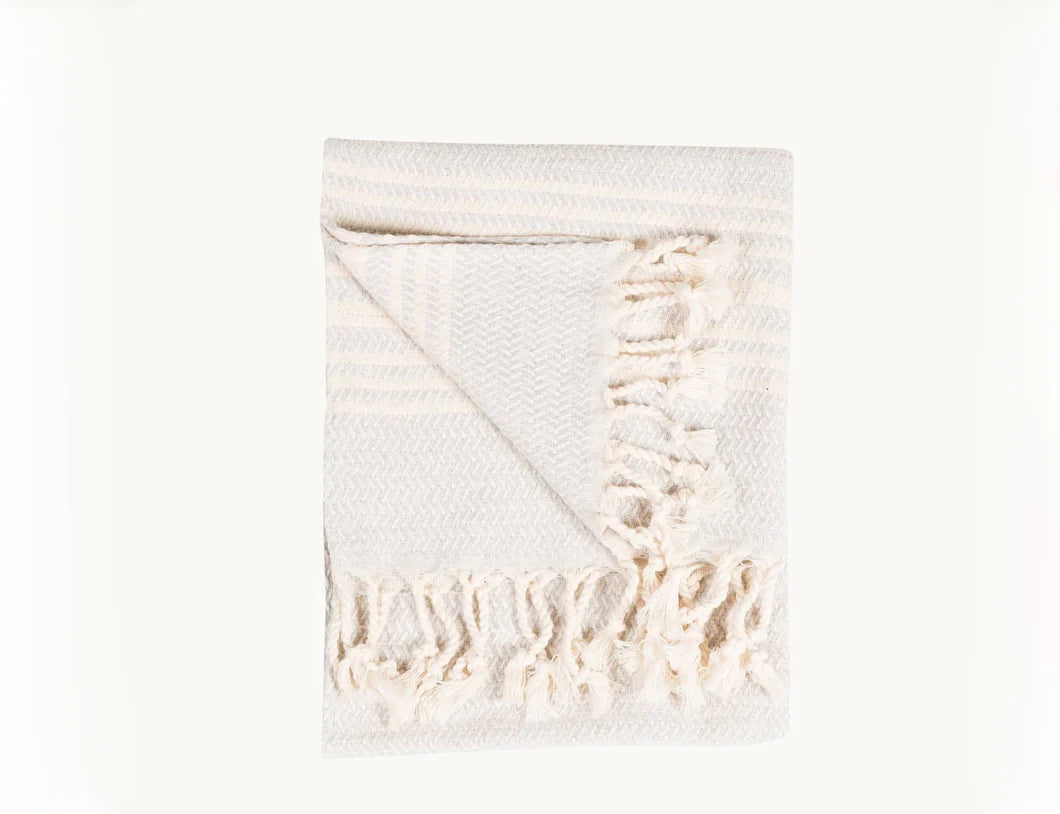 Pokoloko Turkish - HAND TOWEL - Hasir