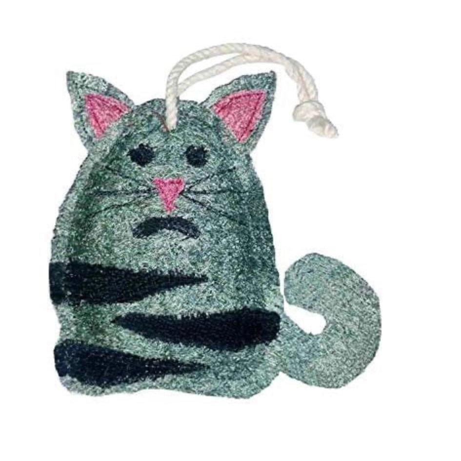 Natural Loofah Kitchen Scrubber