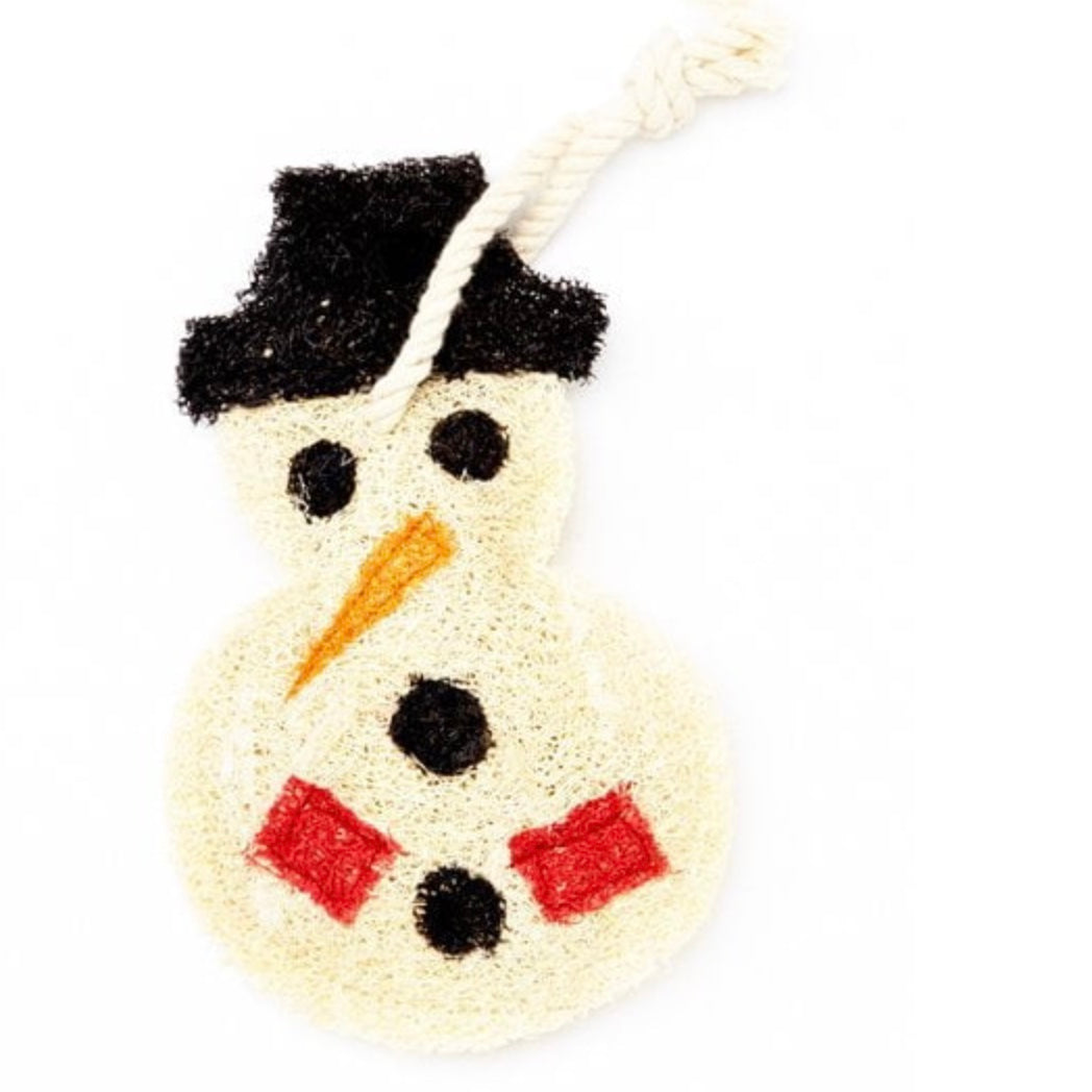 Natural Loofah Kitchen Scrubber