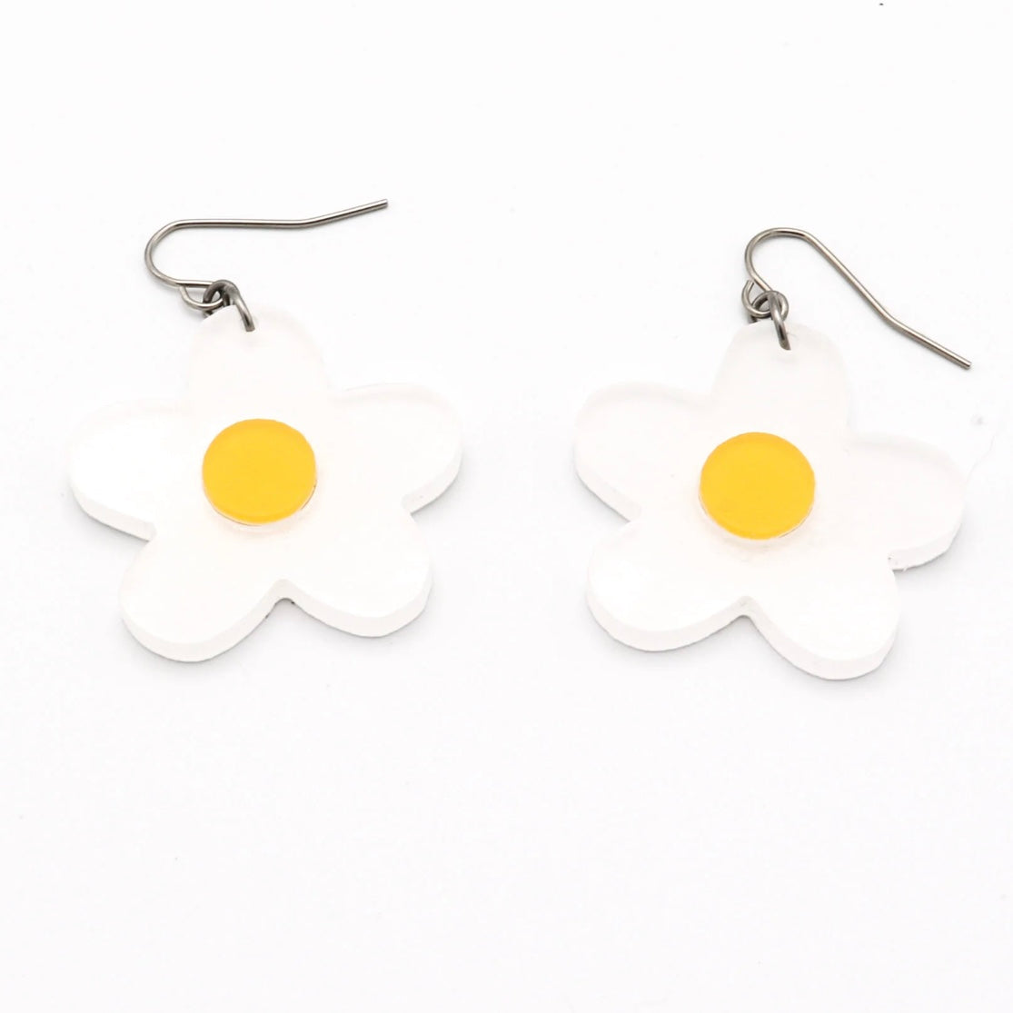 Dconstruct Daisy Drop Earrings