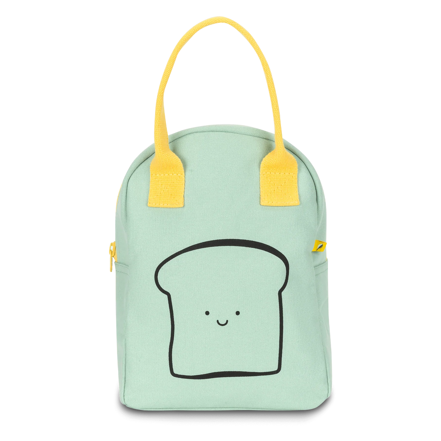 Fluf Zipper Lunch Bag