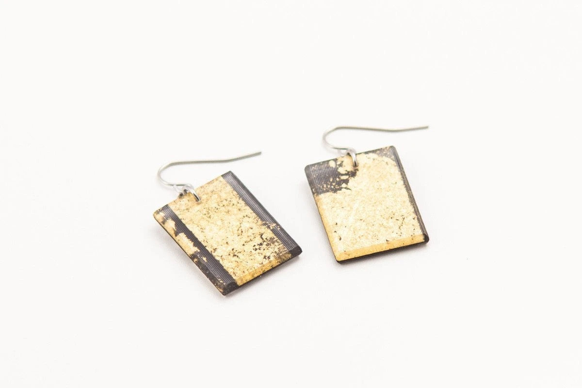 Dconstruct Ecoresin Earrings