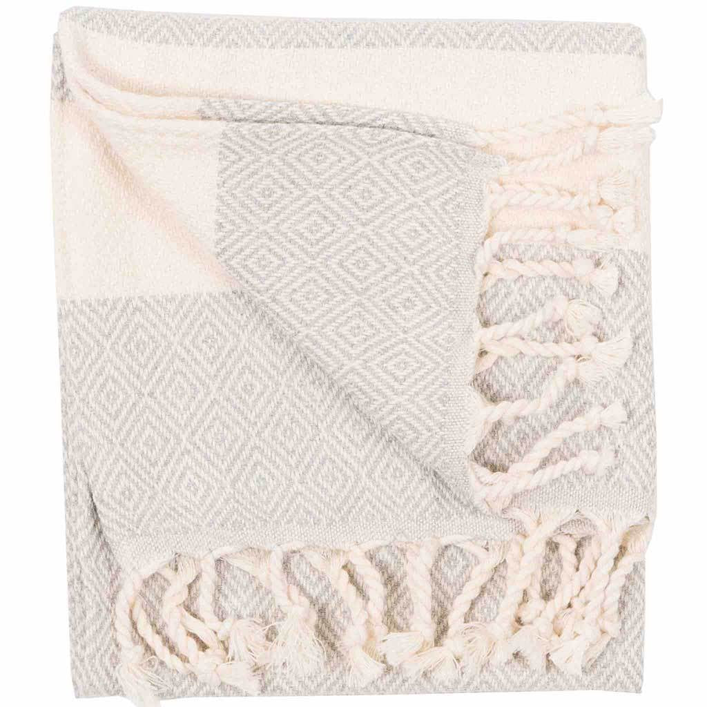 Pokoloko Turkish HAND TOWEL - Diamond