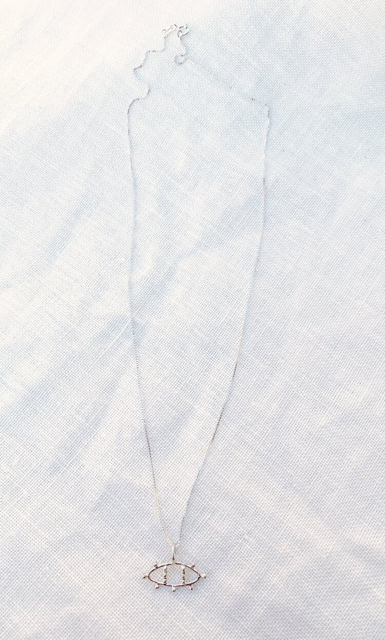 Hawkly Third Eye Necklace