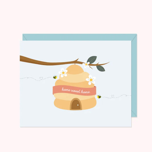 Halifax Paper Hearts Club - Home Sweet Home