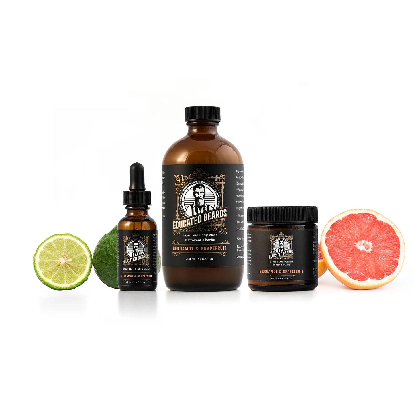 Educated Beards - Maintenance Kit