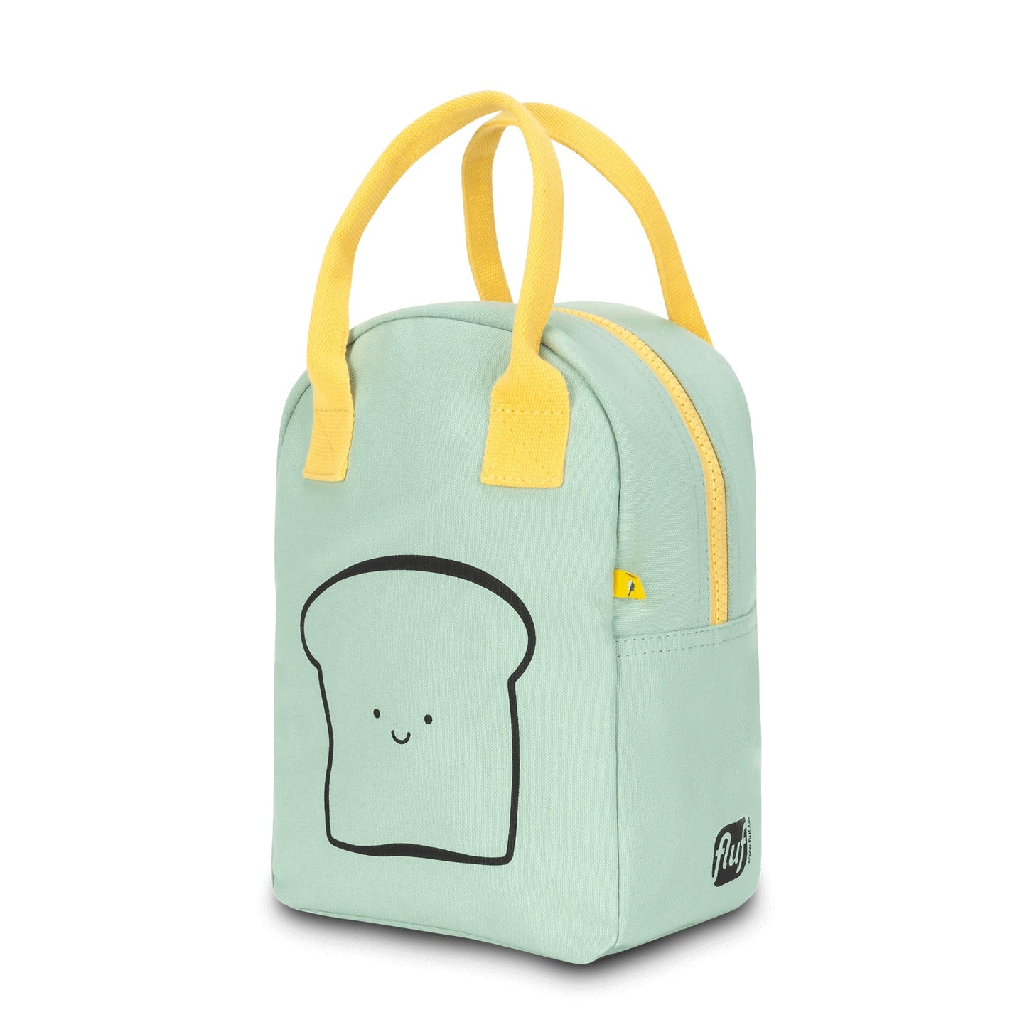 Fluf Zipper Lunch Bag