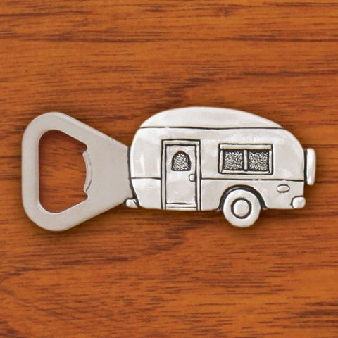 Basic Spirit Handmade Pewter Bottle Openers