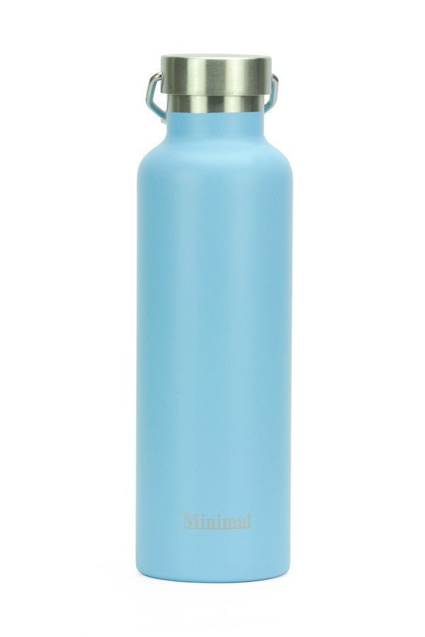 Minimal Insulated Water Flask - 25oz/750ml