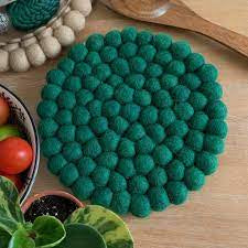 Hamro Felt Multi Ball Trivet
